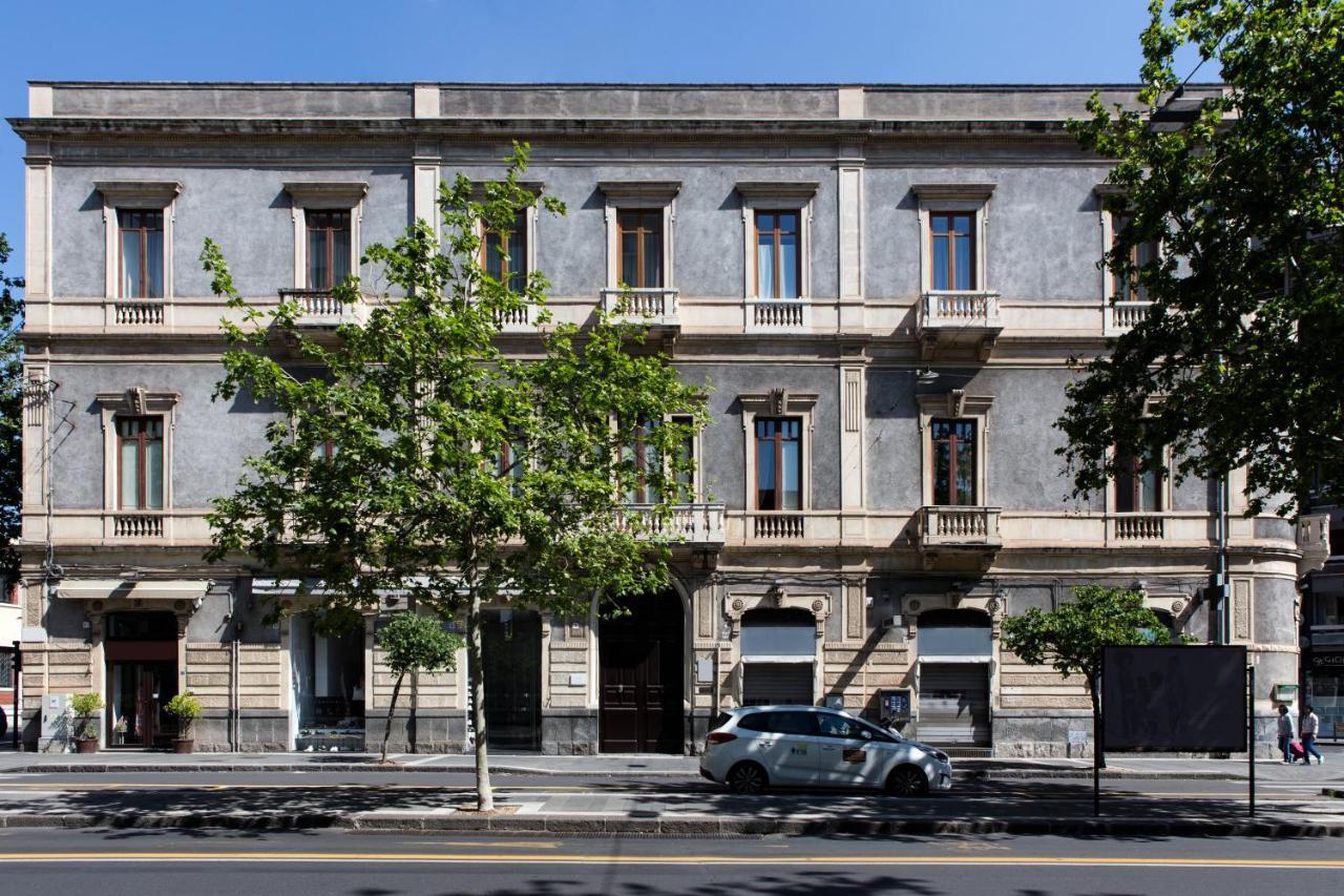 Dimore Solara Катания Екстериор снимка